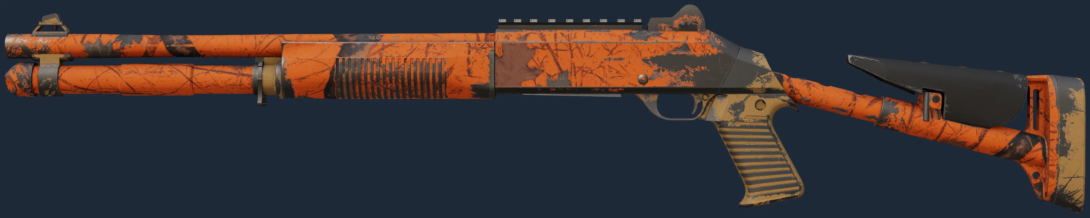 XM1014 | Blaze Orange Image