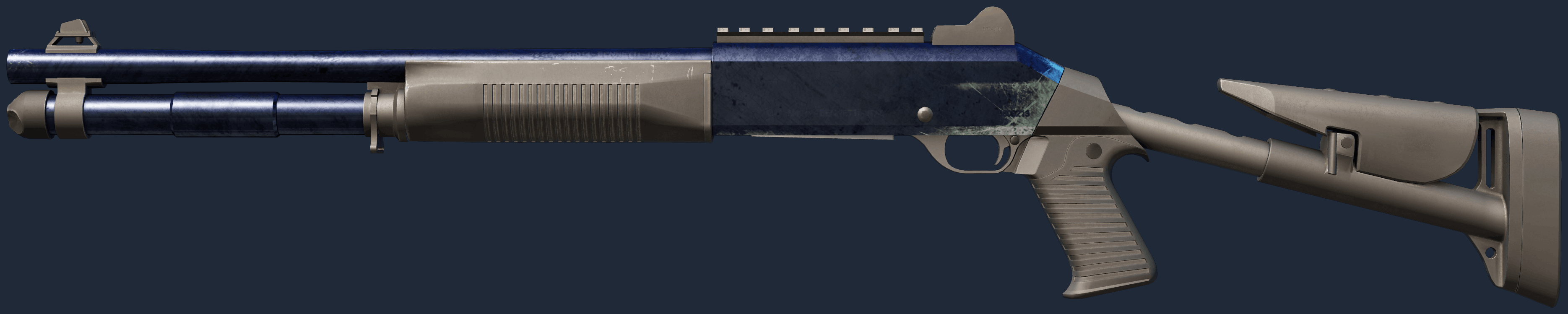 XM1014 | Blue Steel Screenshot
