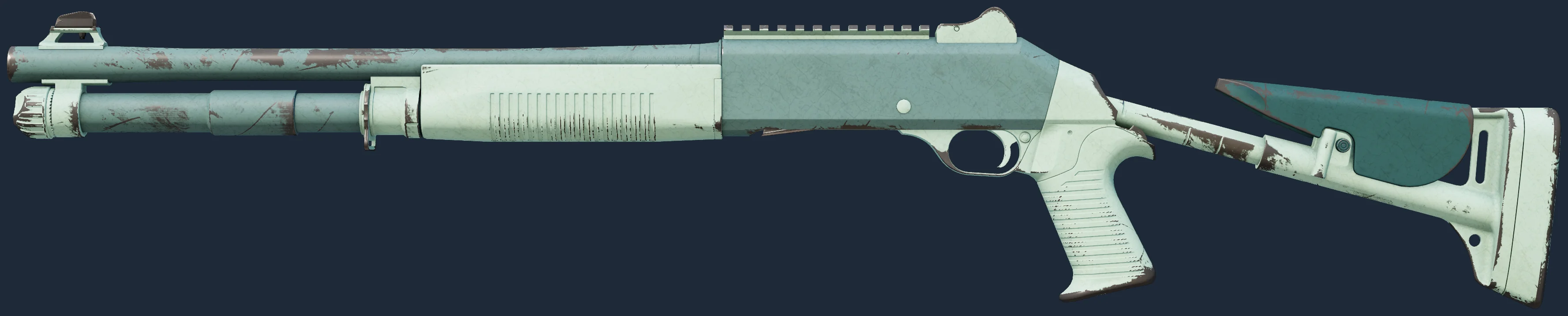 XM1014 | Blue Spruce Image