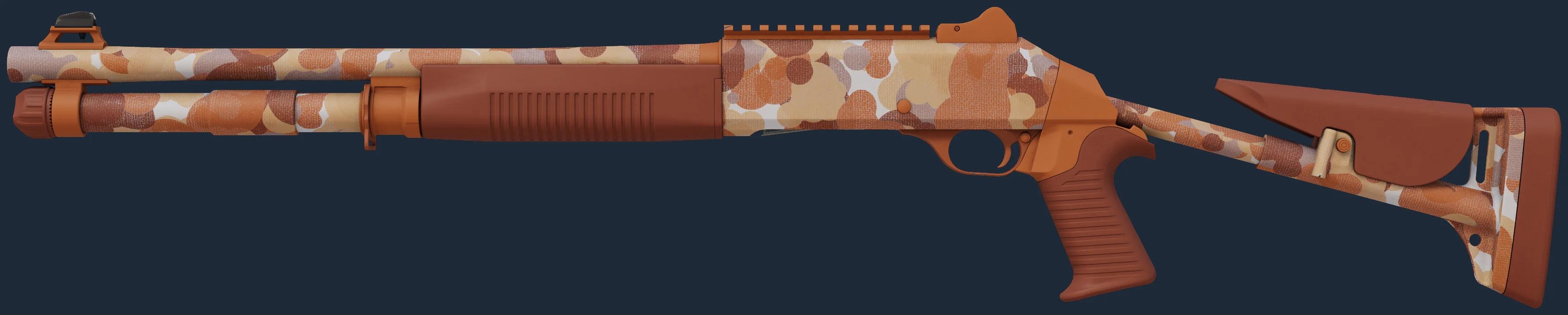 XM1014 | Canvas Cloud Image