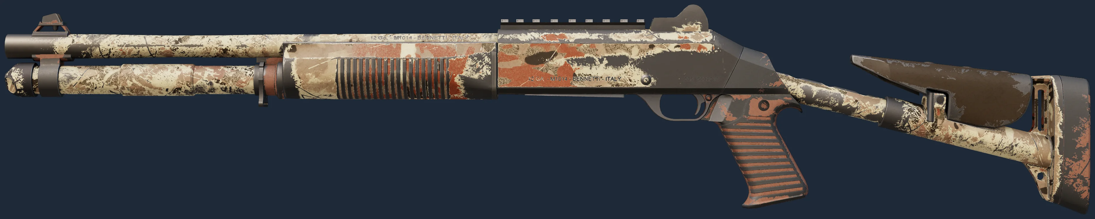XM1014 | CaliCamo Image