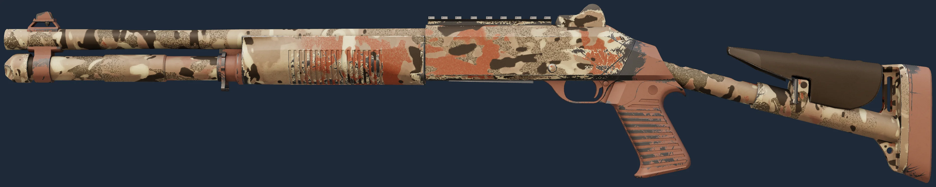 XM1014 | CaliCamo Image