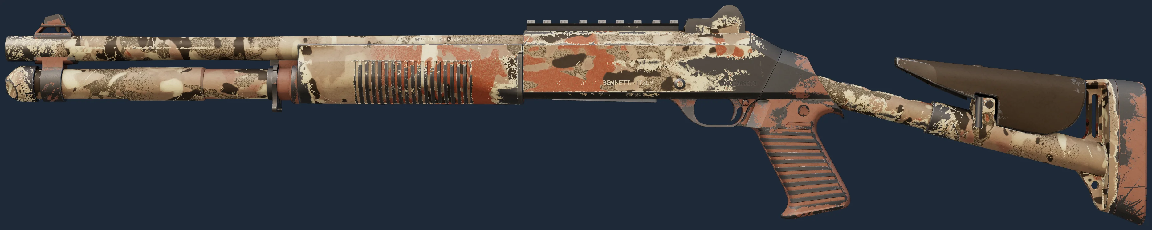 XM1014 | CaliCamo Image