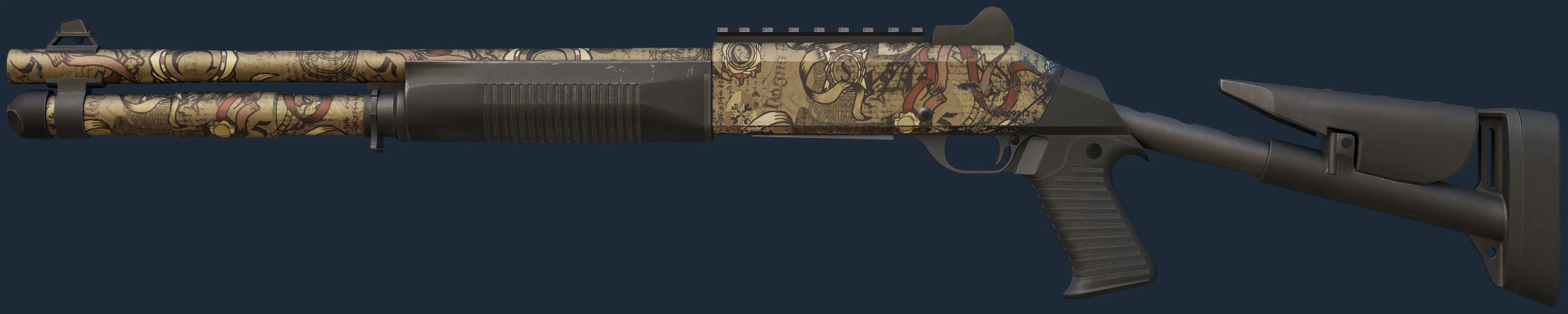 XM1014 | Charter Image