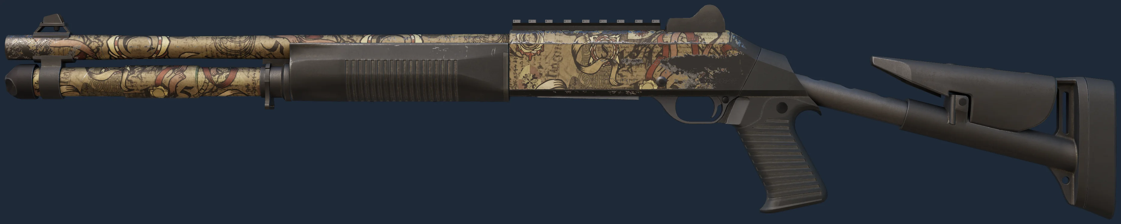 XM1014 | Charter Image