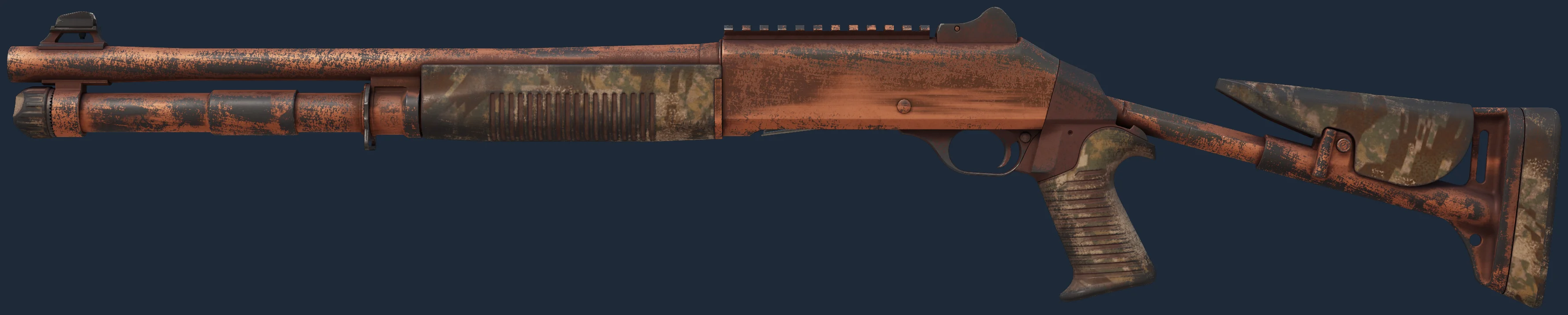 XM1014 | Copperflage Image