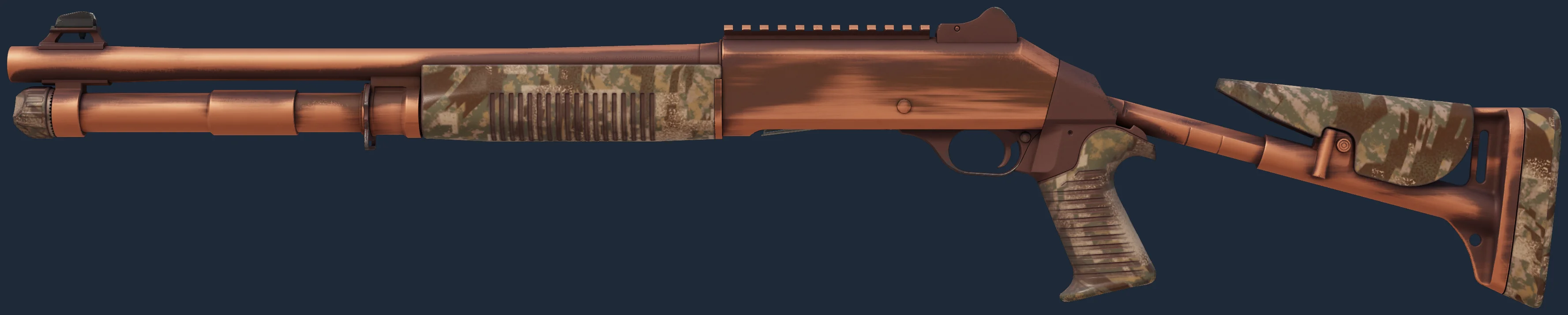 XM1014 | Copperflage Image