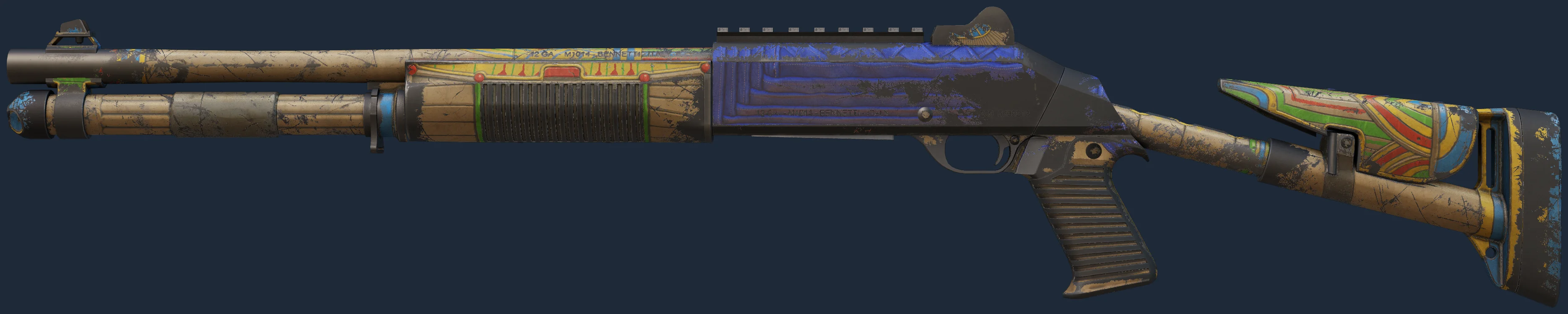 XM1014 | Entombed Image