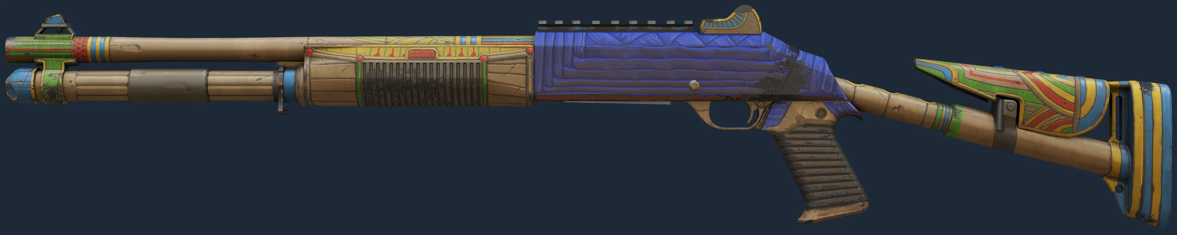 XM1014 | Entombed Image