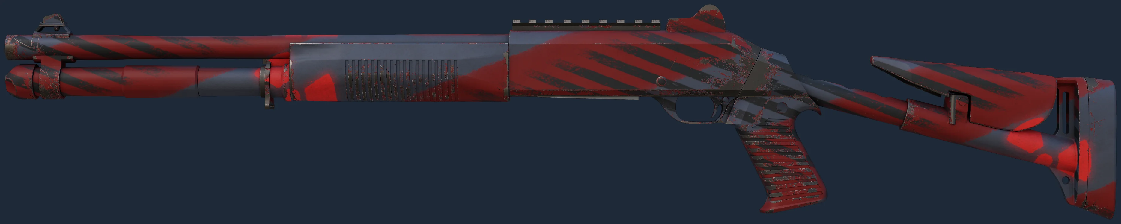 XM1014 | Fallout Warning Image