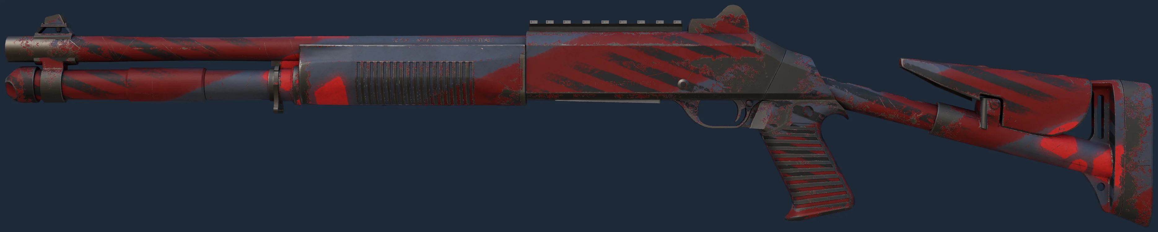 XM1014 | Fallout Warning Image