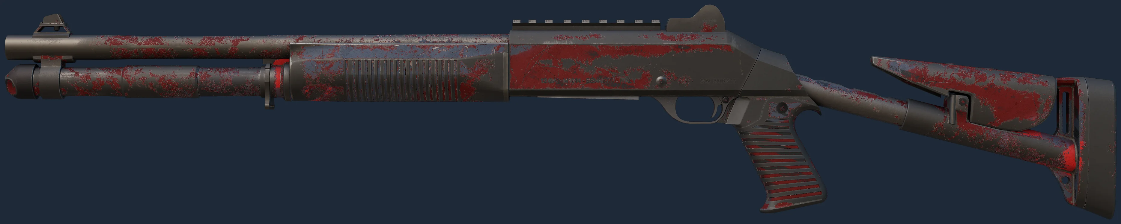 XM1014 | Fallout Warning Image