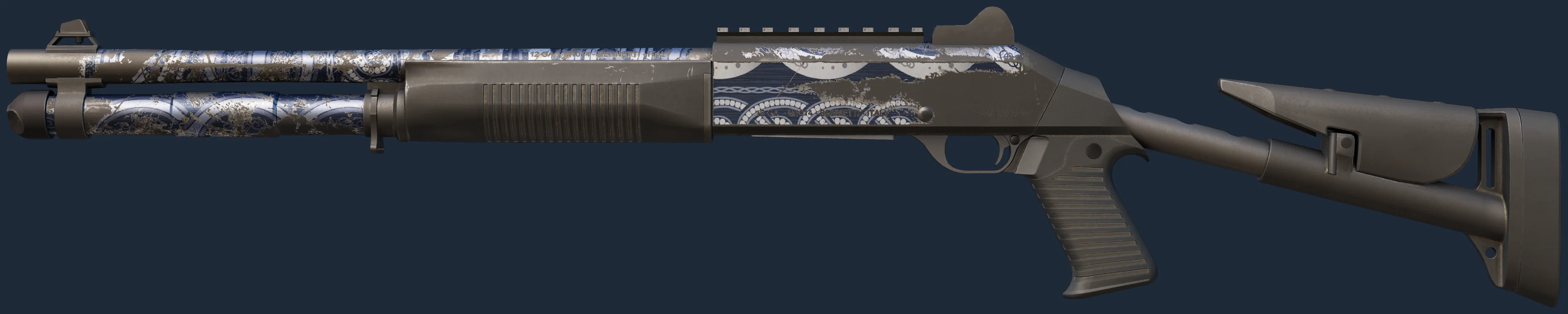 XM1014 | Frost Borre Image