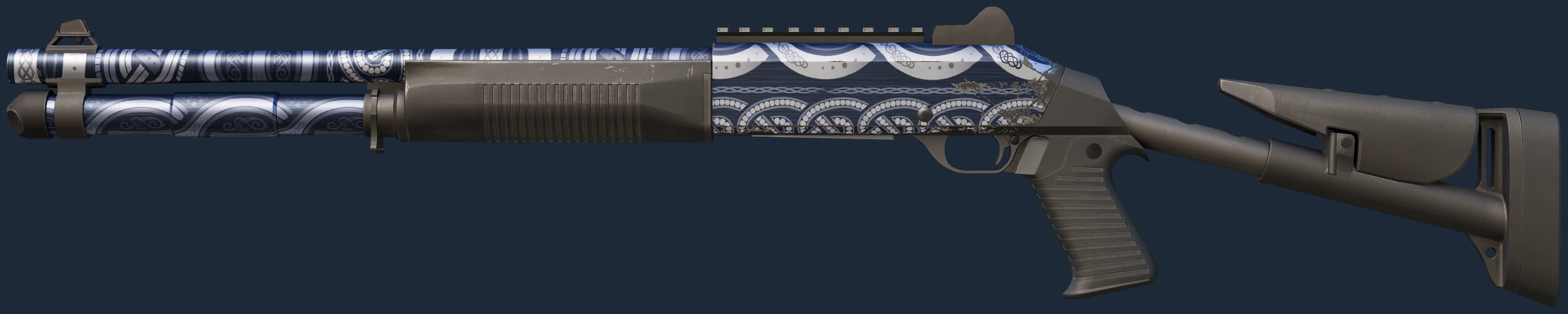 XM1014 | Frost Borre Image