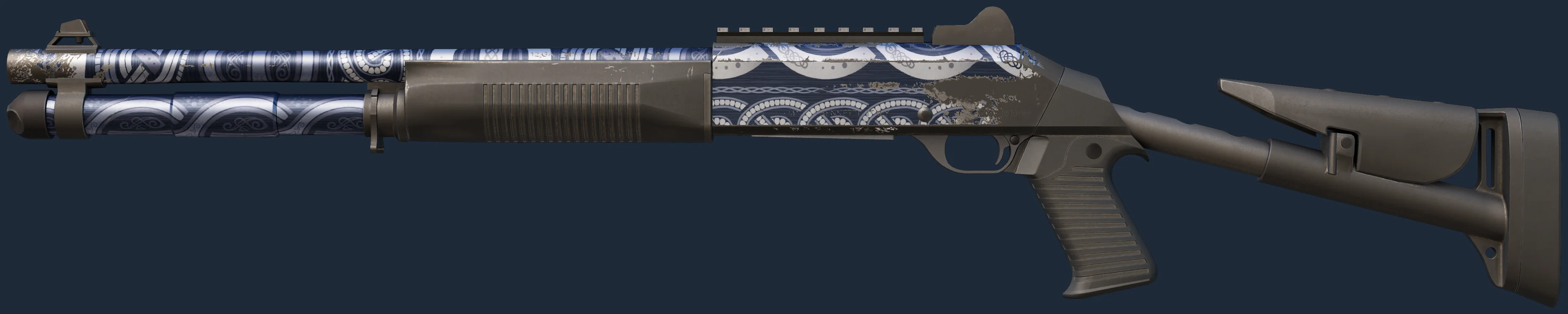 XM1014 | Frost Borre Image