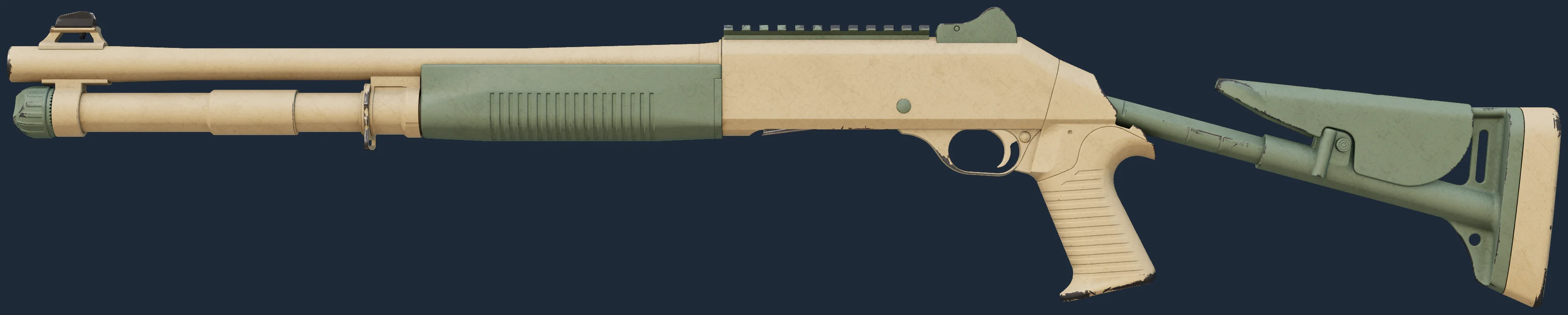 XM1014 | Grassland Image