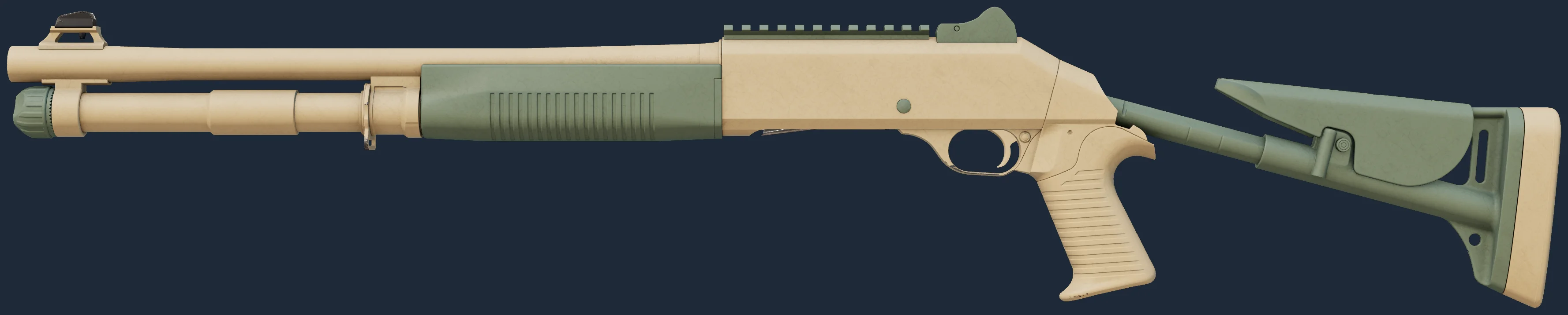 XM1014 | Grassland Image