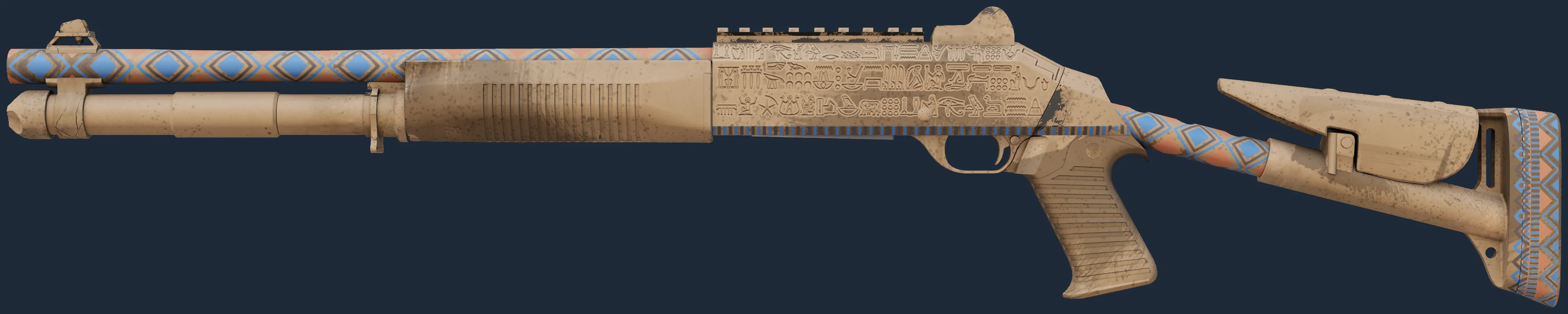 XM1014 | Hieroglyph Image
