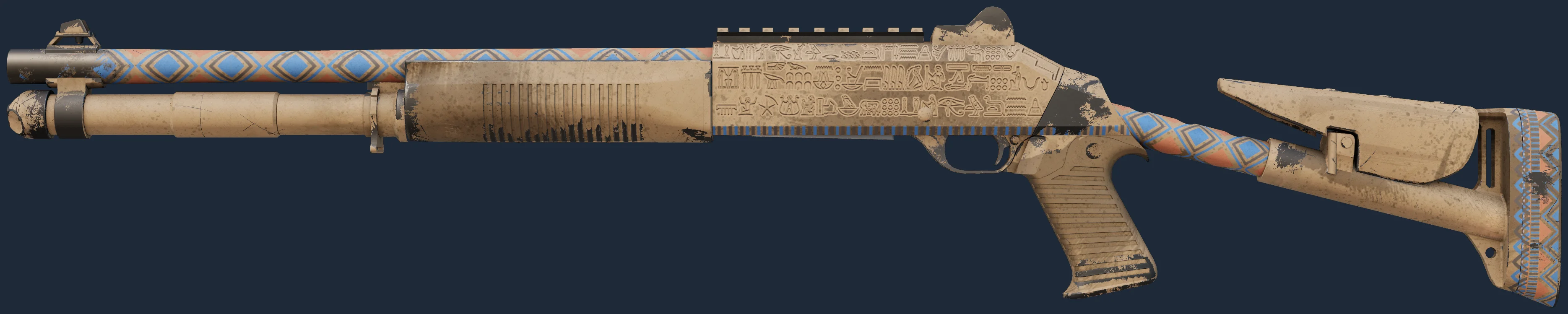XM1014 | Hieroglyph Image