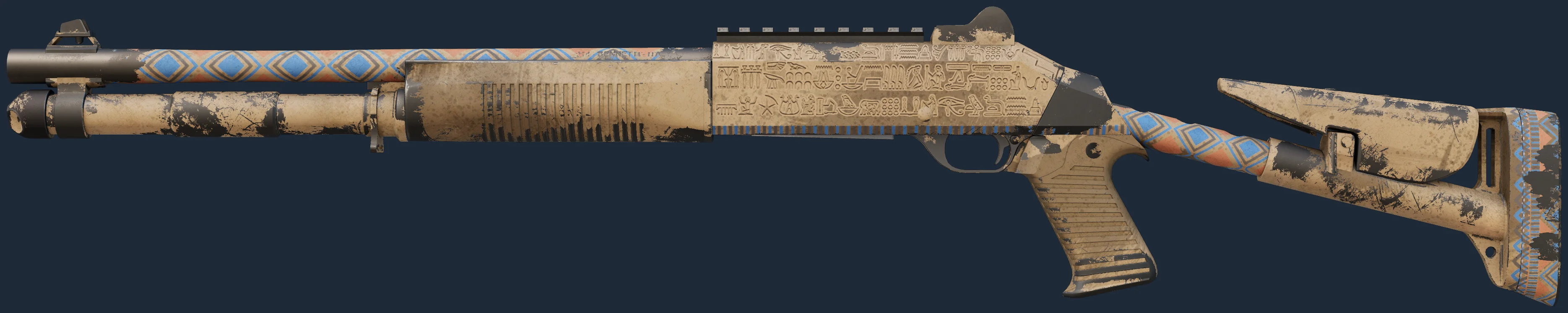 XM1014 | Hieroglyph Image