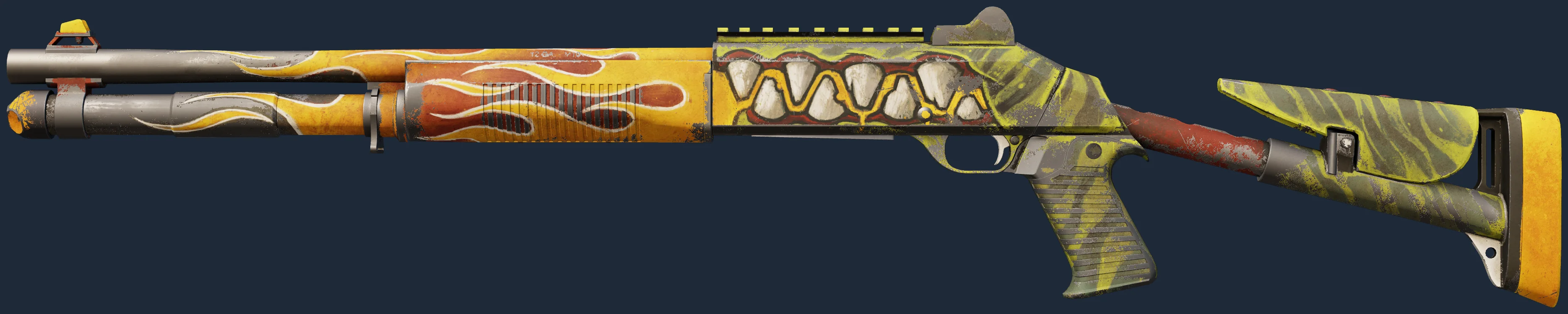 XM1014 | Incinegator Image