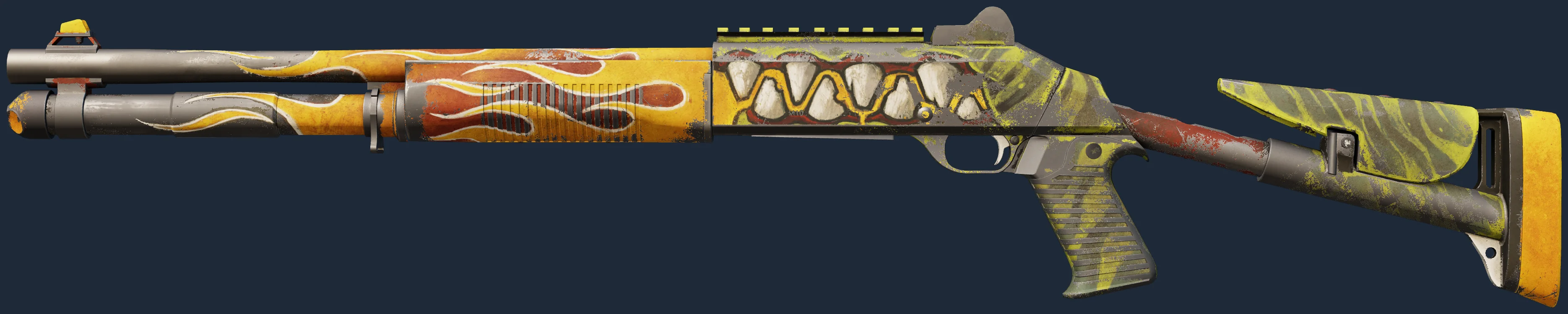 XM1014 | Incinegator Image