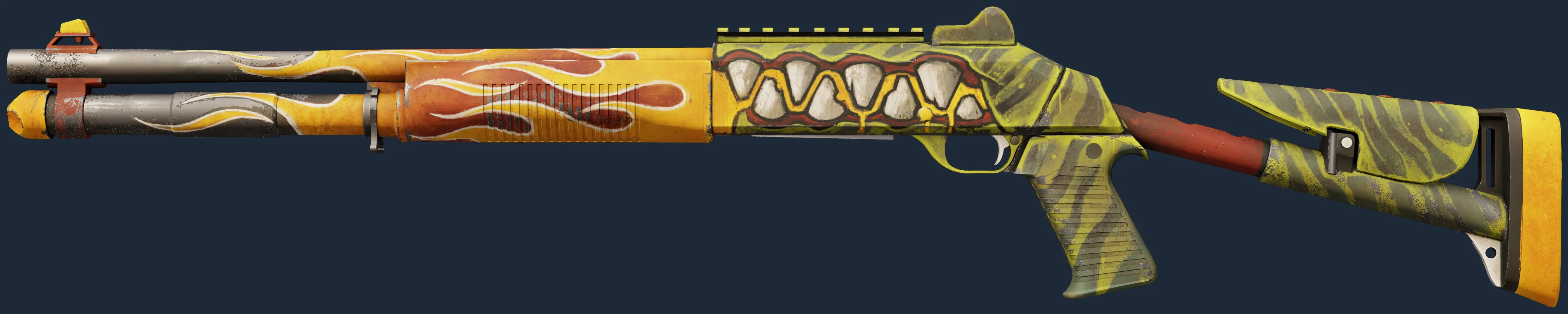 XM1014 | Incinegator Image
