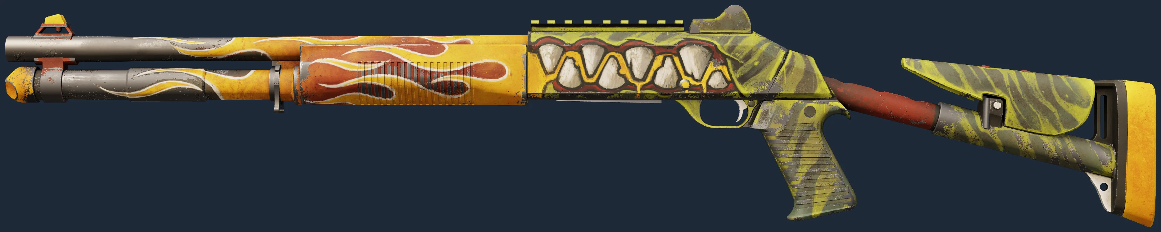 XM1014 | Incinegator Image