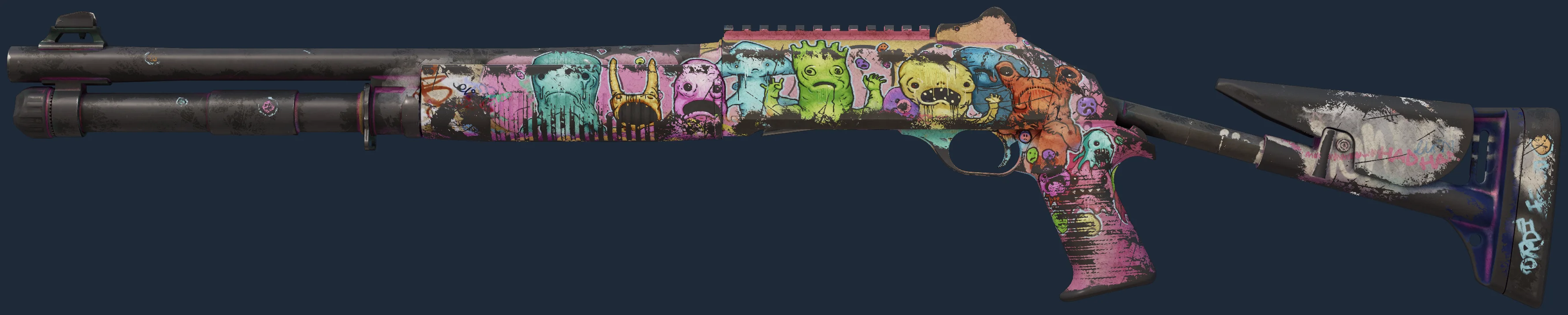XM1014 | Monster Melt Image