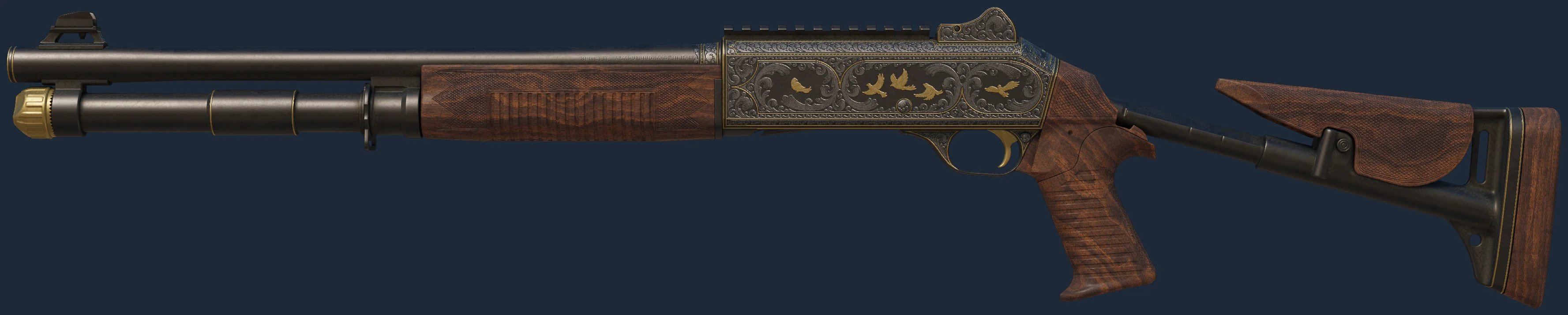 XM1014 | Mockingbird Image
