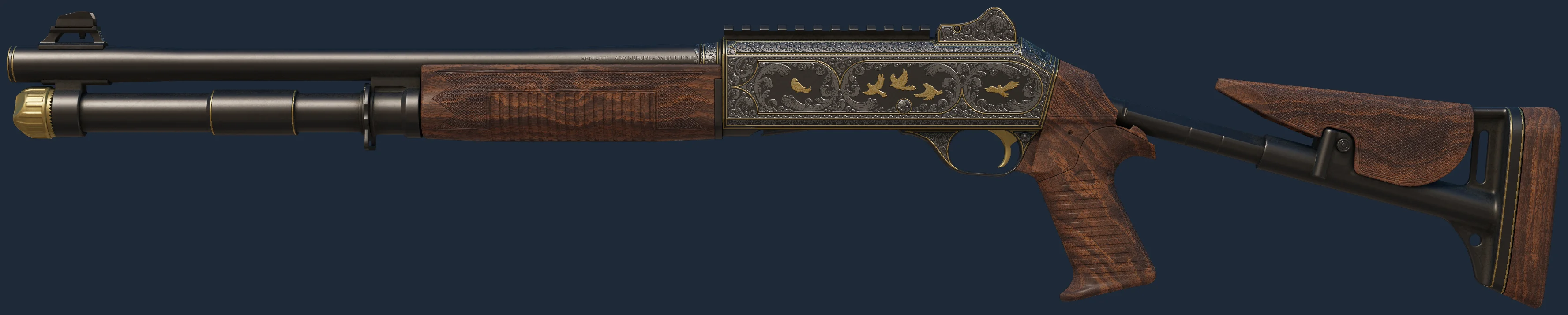 XM1014 | Mockingbird Image