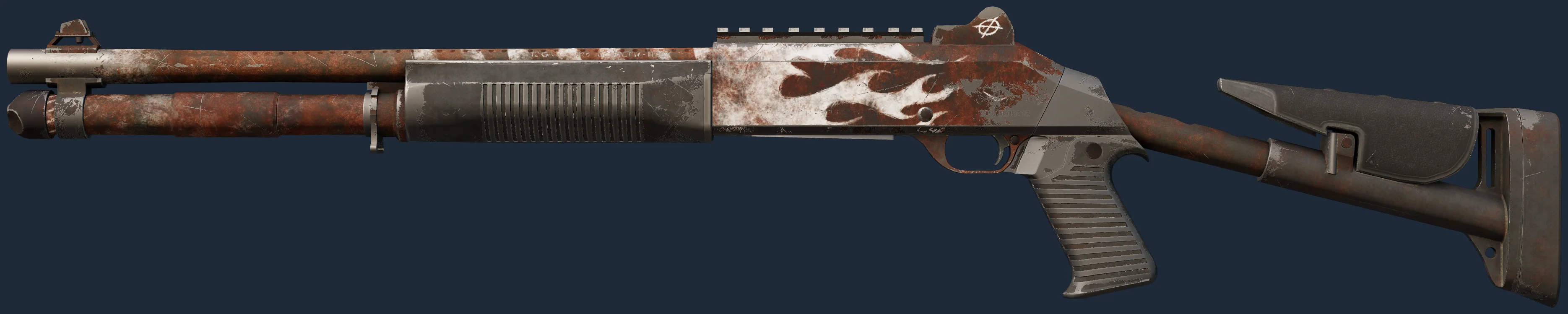 XM1014 | Oxide Blaze Image