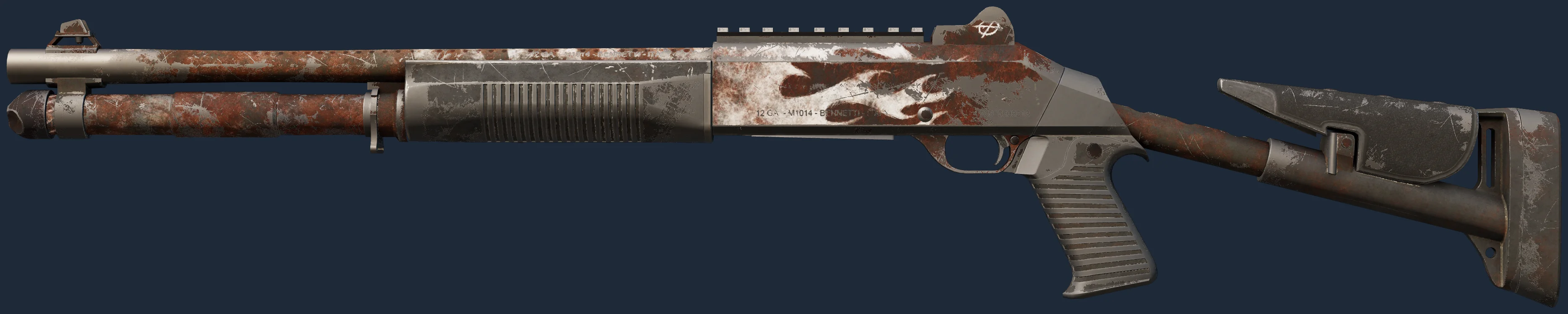 XM1014 | Oxide Blaze Image