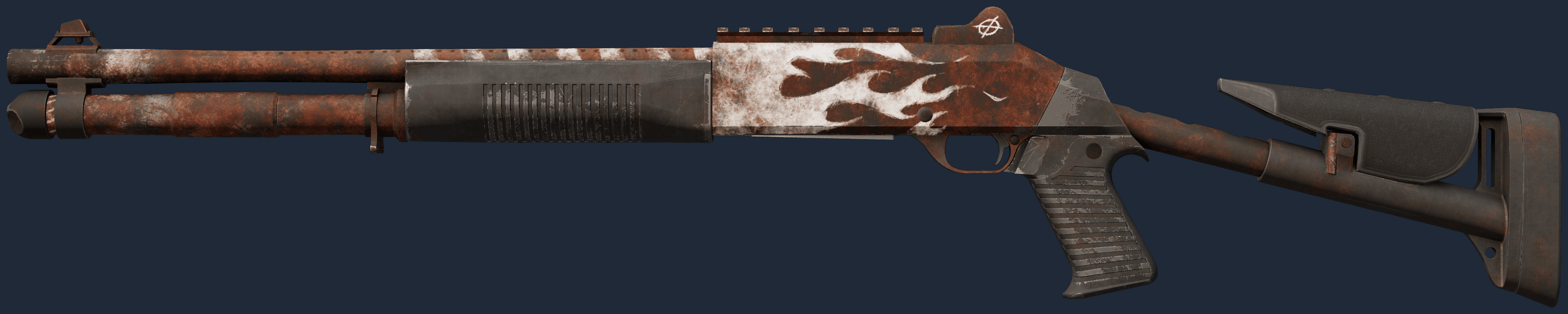 XM1014 | Oxide Blaze Image