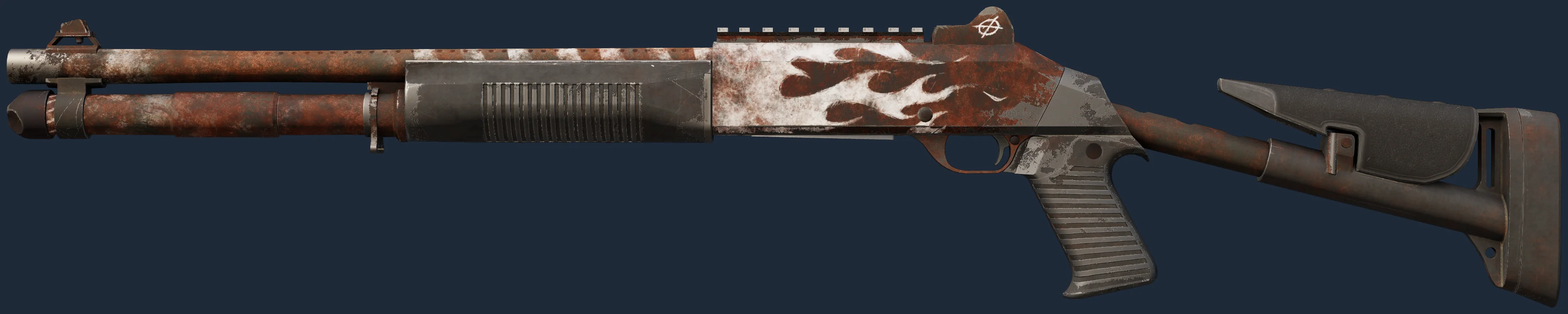 XM1014 | Oxide Blaze Image