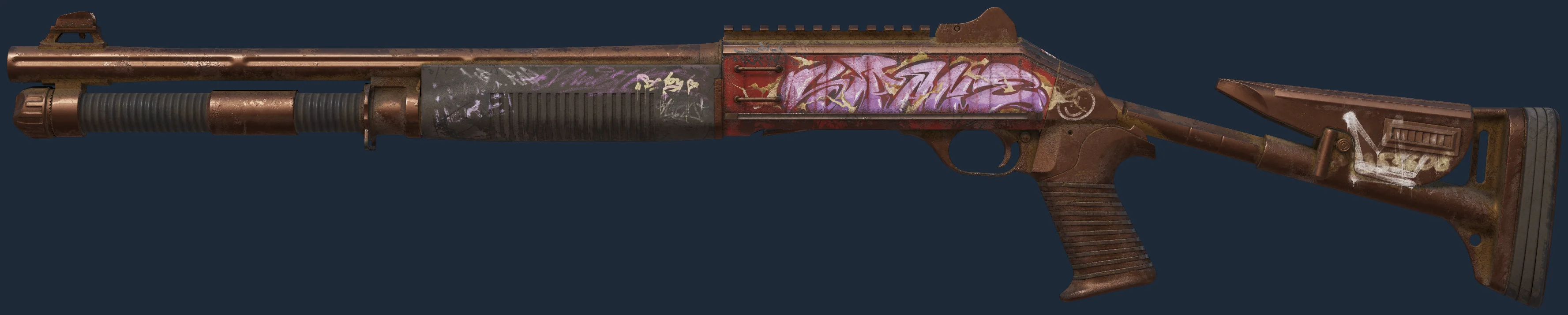 XM1014 | Run Run Run Image
