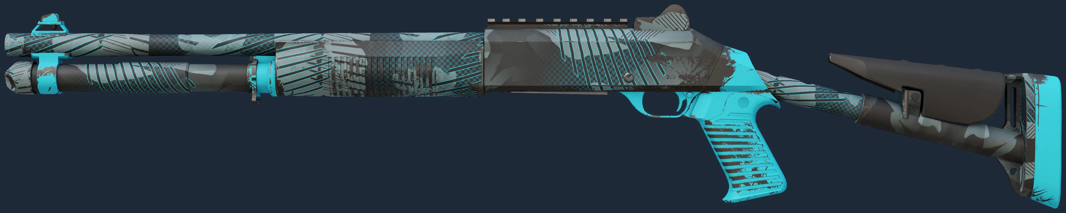 XM1014 | Slipstream Image