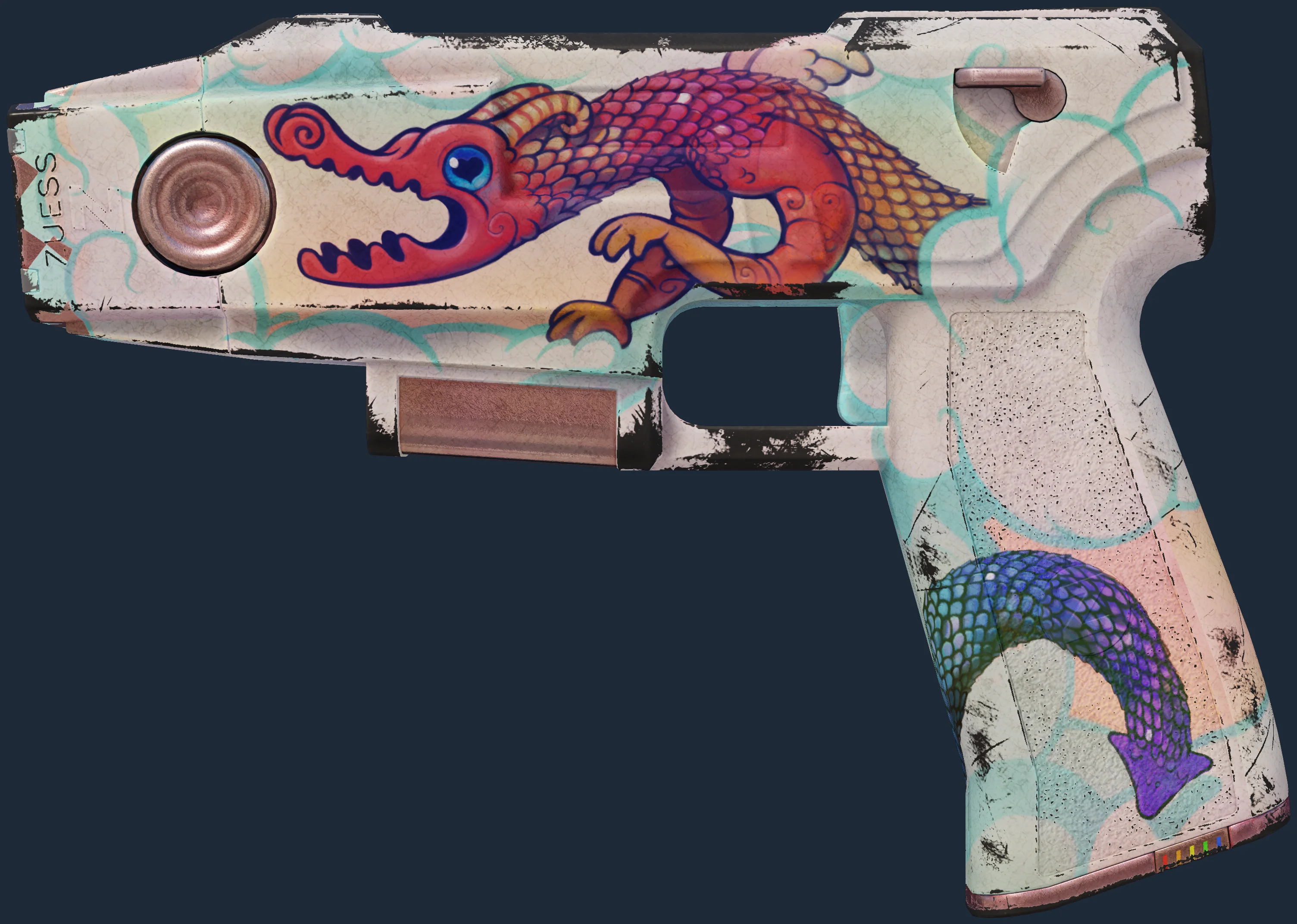 Zeus x27 | Dragon Snore Image