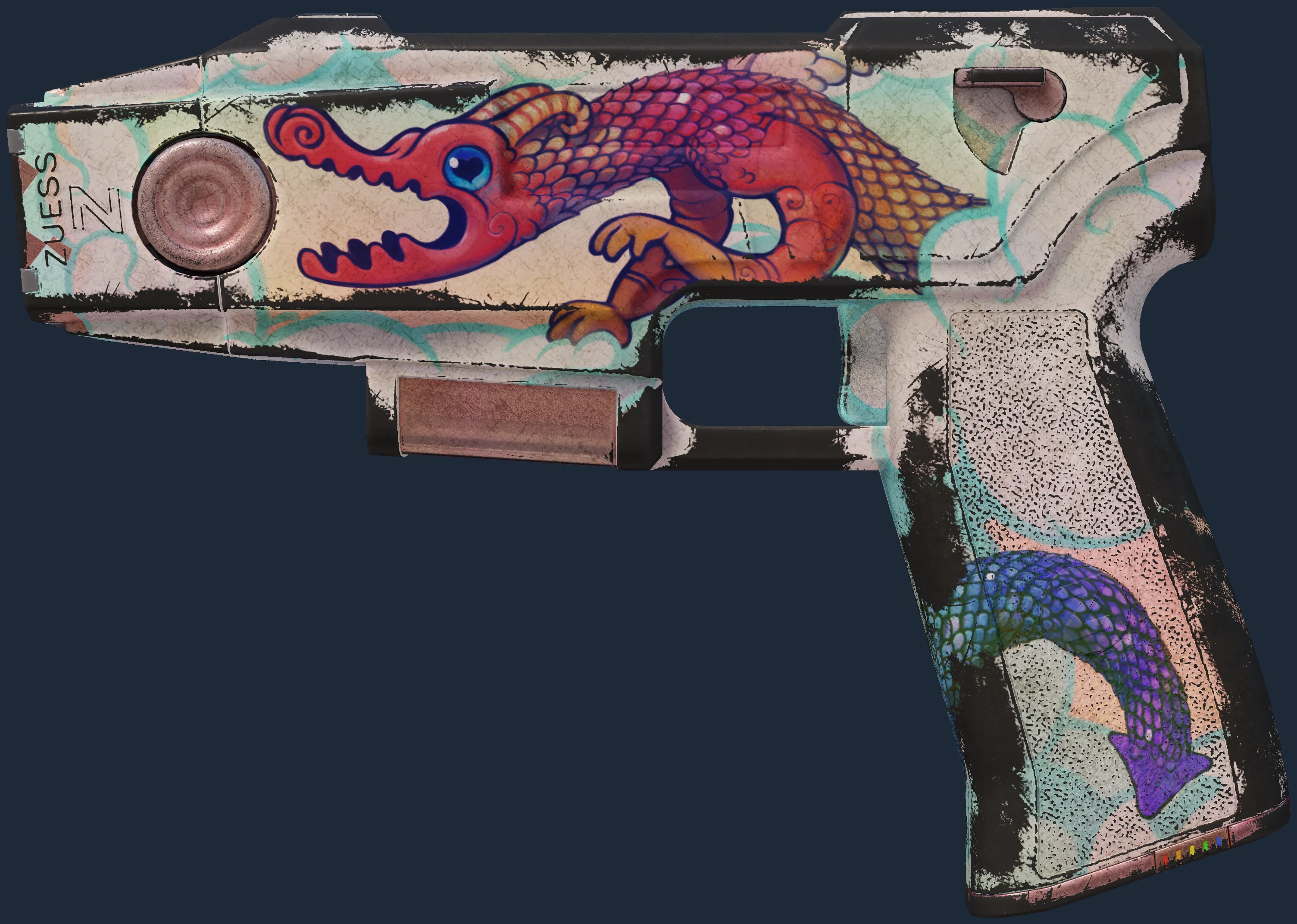 Zeus x27 | Dragon Snore Image