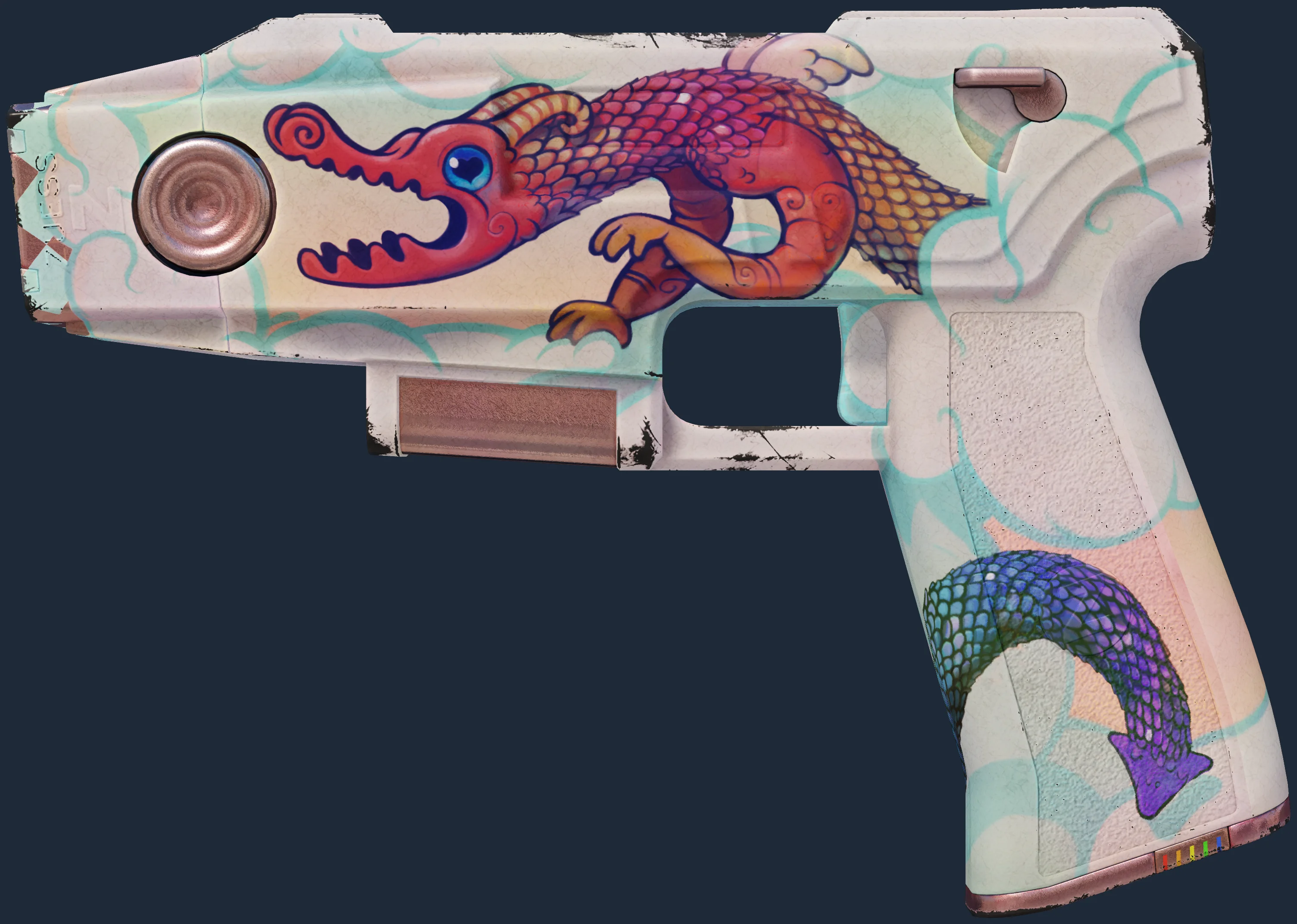 Zeus x27 | Dragon Snore Image