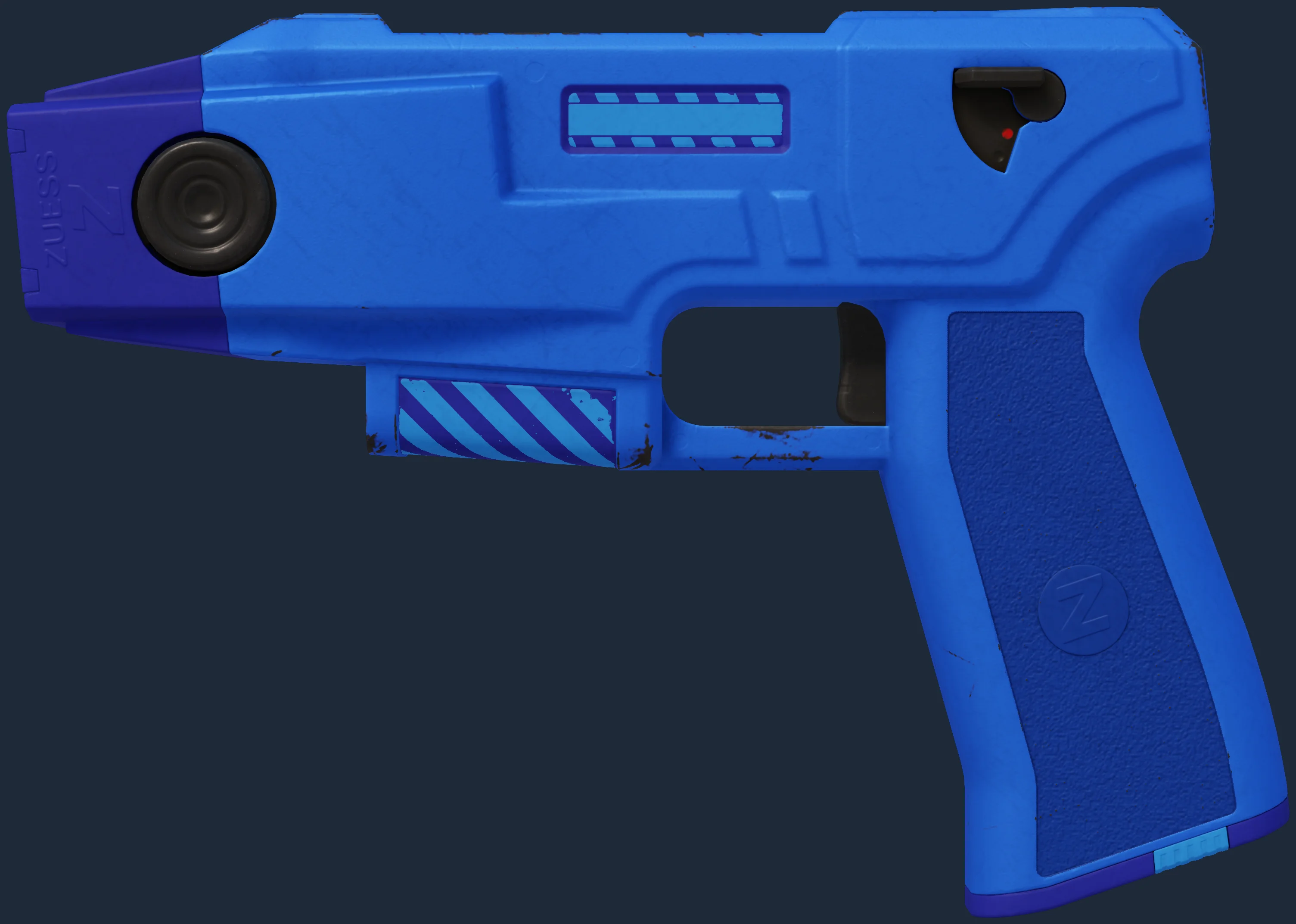 Zeus x27 | Electric Blue Image