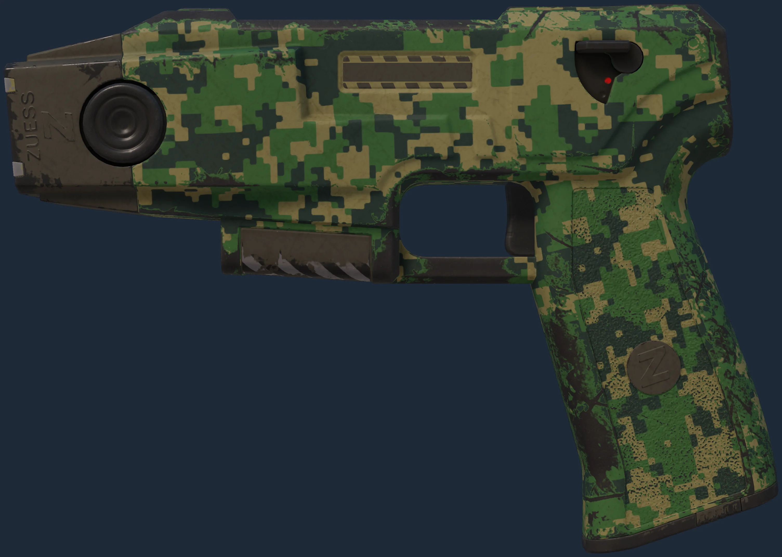 Zeus x27 | Swamp DDPAT Image
