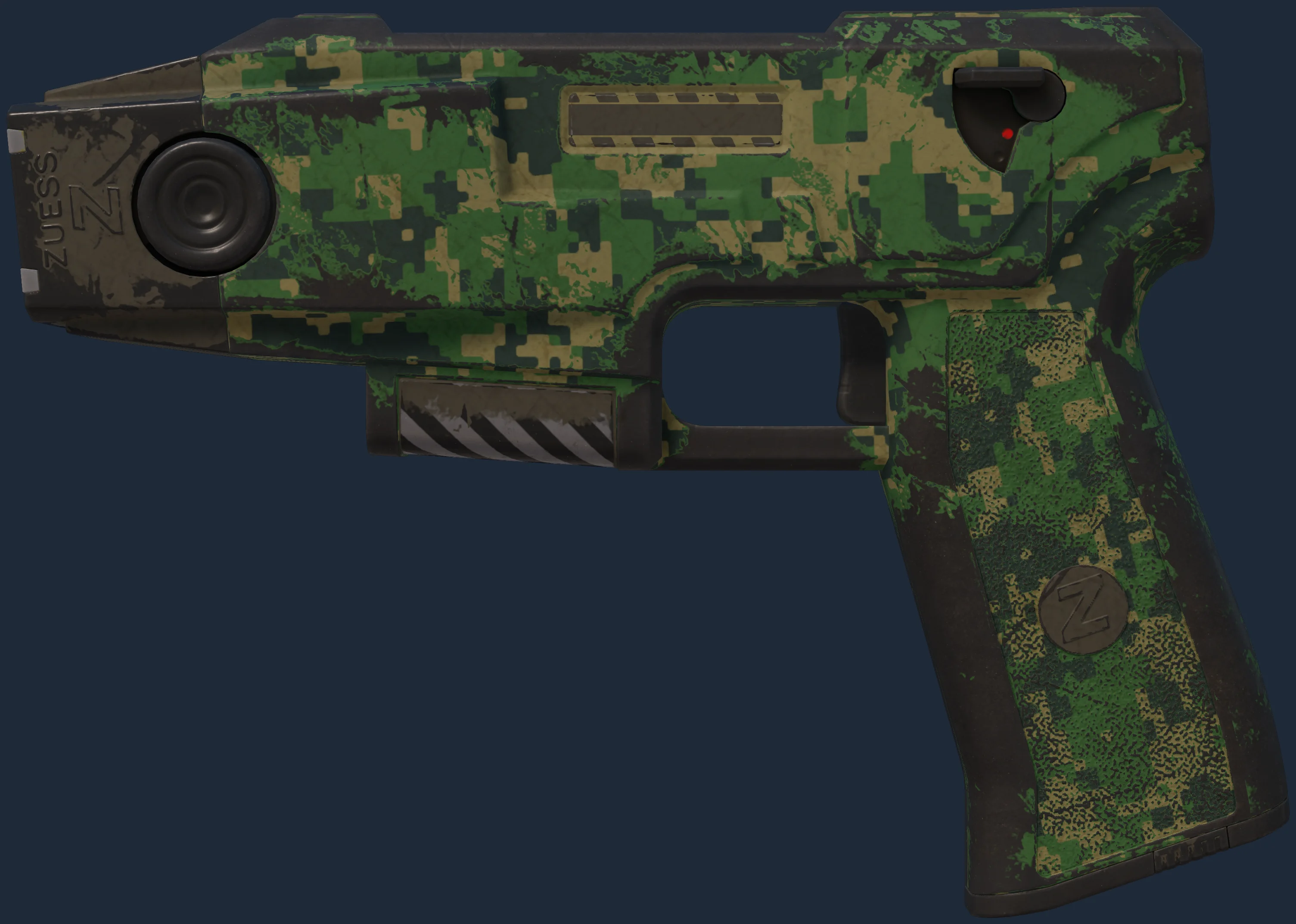 Zeus x27 | Swamp DDPAT Image