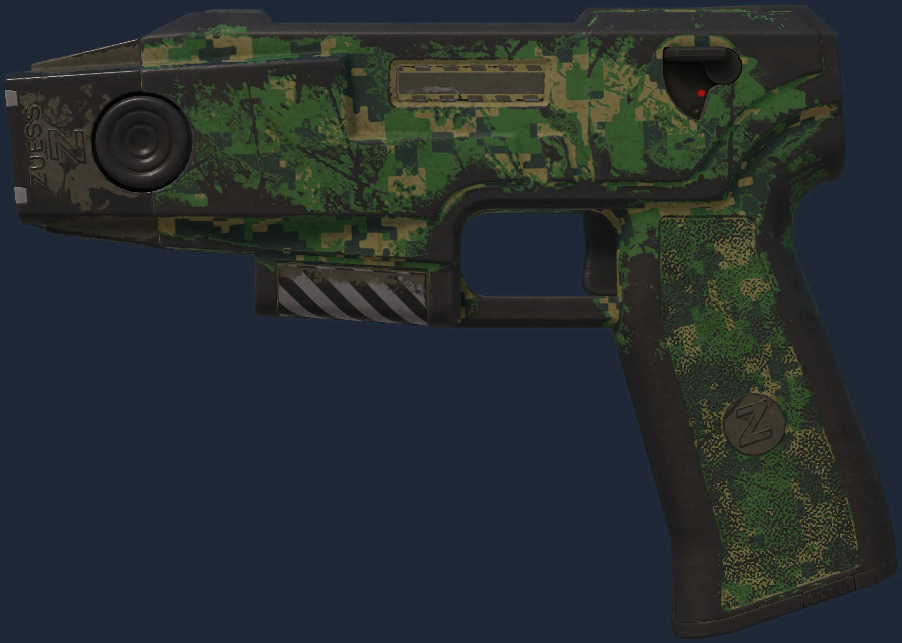 Zeus x27 | Swamp DDPAT Image