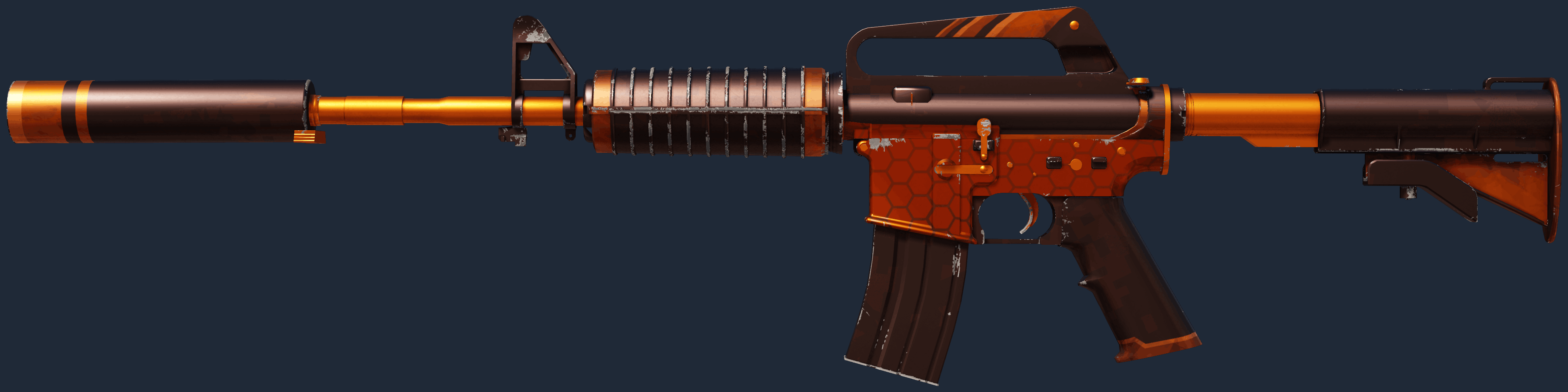 M4A1-S | Atomic Alloy Image