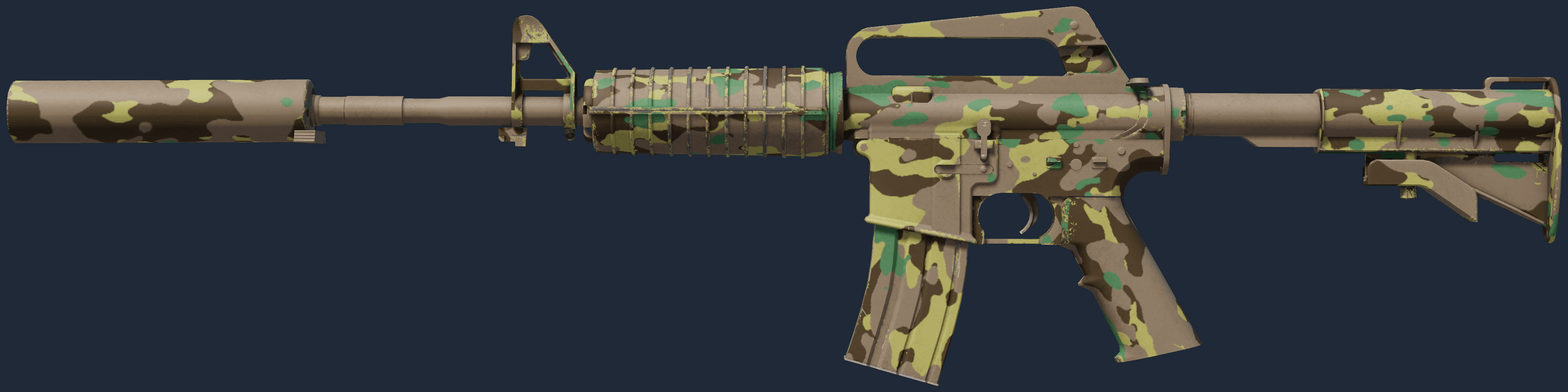 M4A1-S | Boreal Forest Image