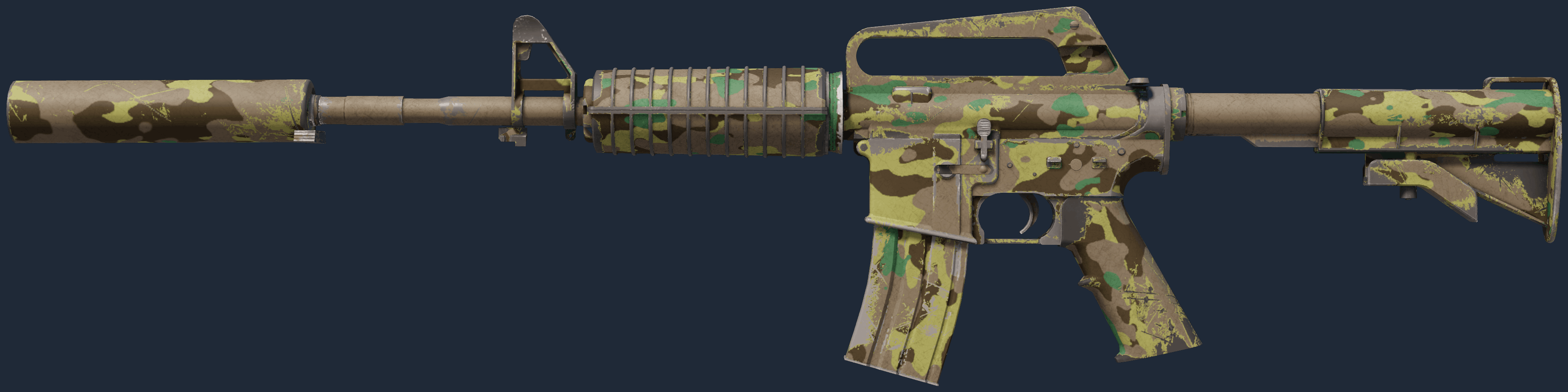 M4A1-S | Boreal Forest Image