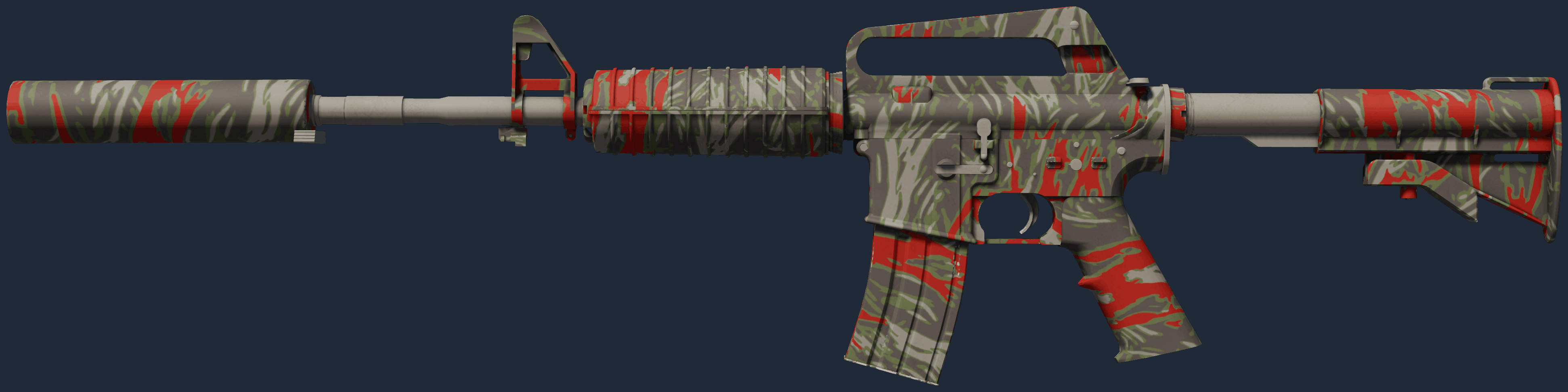 M4A1-S | Blood Tiger Image