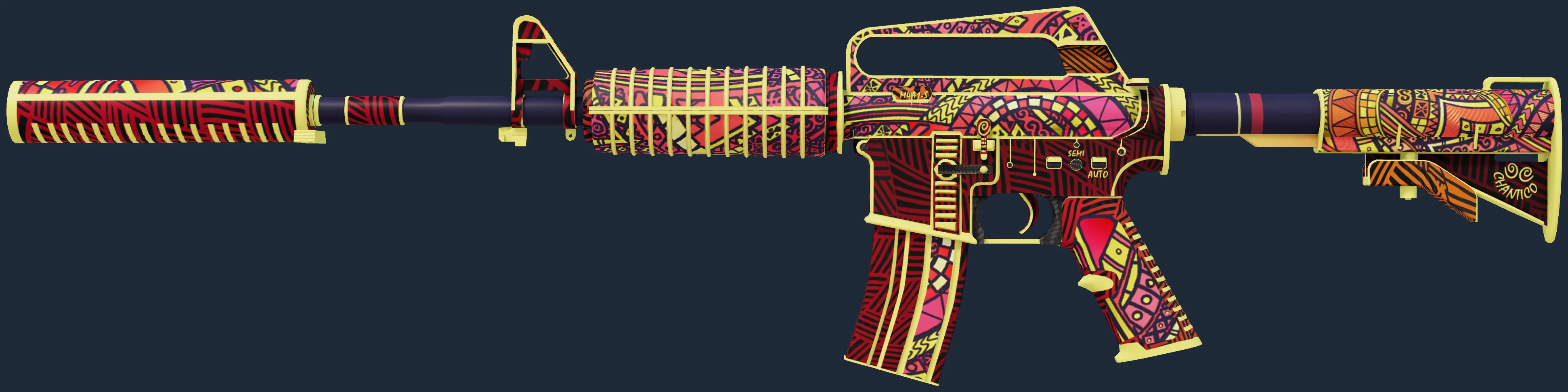 M4A1-S | Chantico's Fire Image