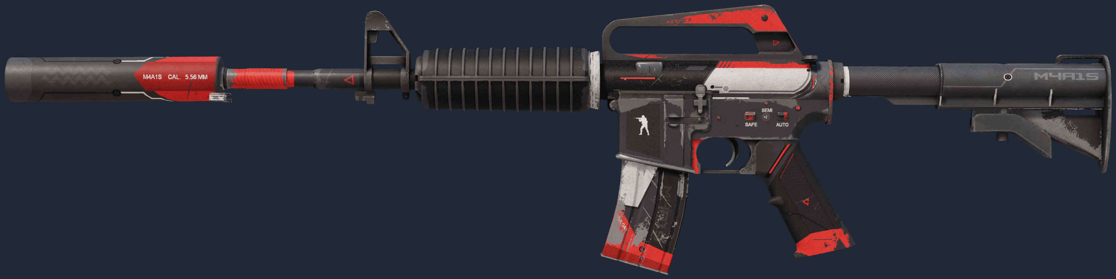M4A1-S | Cyrex Image